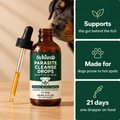 Parasite Cleanse Pet Care Drops