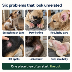 Parasite Cleanse Pet Care Drops