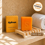 Deodorising Persimmon Soap